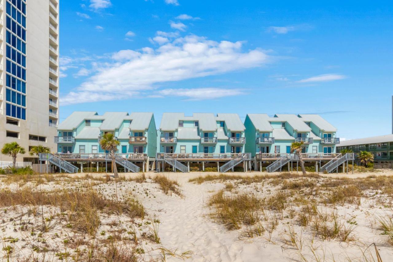 Steps To Sand L Ocean Views L Smart Tvs L Pool Gulf Shores Buitenkant foto