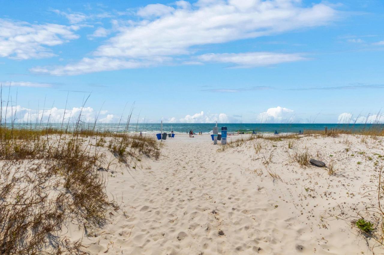 Steps To Sand L Ocean Views L Smart Tvs L Pool Gulf Shores Buitenkant foto