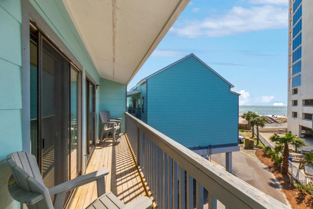 Steps To Sand L Ocean Views L Smart Tvs L Pool Gulf Shores Buitenkant foto