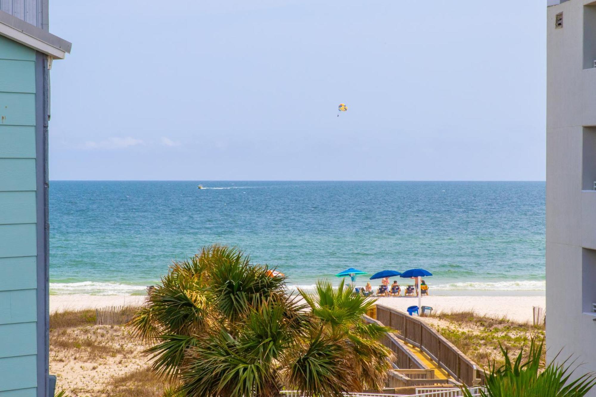 Steps To Sand L Ocean Views L Smart Tvs L Pool Gulf Shores Buitenkant foto